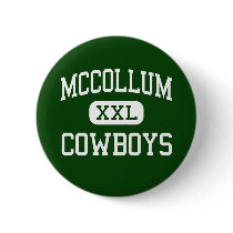 McCollum - Cowboys - High - San Antonio Texas buttons by customteamsportswear McCollum - Cowboys - High - San Antonio Texas buttons
