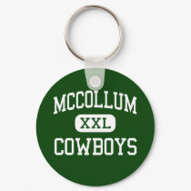 McCollum - Cowboys - High - San Antonio Texas keychains by customteamsportswear McCollum - Cowboys - High - San Antonio Texas keychains