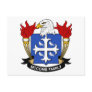 McComb Family Crest Post Cards