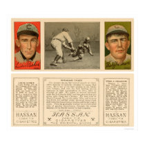 McConnell Caught Chicago Baseball 1912 posters by lc_baseball McConnell Caught Chicago Baseball 1912 posters