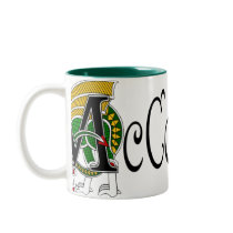 McCormack Celtic Dragon Mug