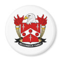McCormack Family Crest magnets by coatsofarms McCormack Family Crest magnets