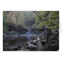 McCormicks Creek Canyon Falls cards