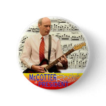 McCotter for President 2012 Pins