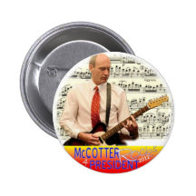 McCotter for President 2012 Pins