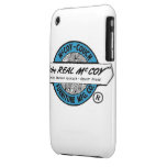 McCoy Couch and Furniture MFG.CO iPhone 3 Case-Mate Cases