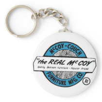 McCoy Couch and Furniture MFG.CO Key Chains