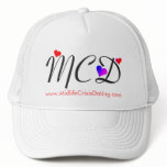 MCD Lovely Ladies Logo Hat