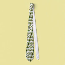 McDaid Clan Motto Tie ties
