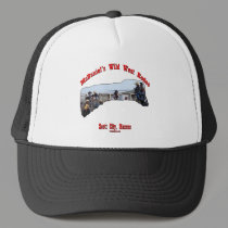 McDaniel's Truckers Hat 01