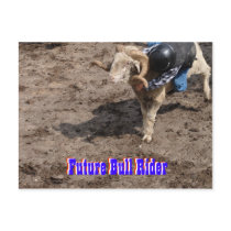 McDaniel's Wild West Rodeo 6-16-2007 postcards