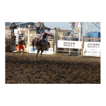 McDaniel's Wild West Rodeo posters