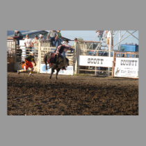 McDaniel's Wild West Rodeo posters by wksimages McDaniel's Wild West Rodeo posters