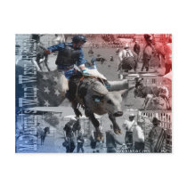 McDaniel's Wild West Rodeo-Scott City, Kansas postcards by wksimages McDaniel's Wild West Rodeo-Scott City, Kansas postcards