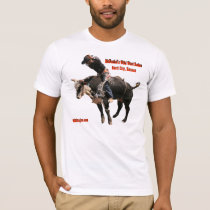 McDaniel's Wild West Rodeo t-shirts