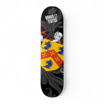 McDermott Skateboard Deck
