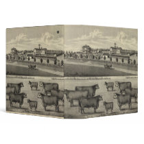 McDonald Farm, Nebraska Binder