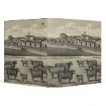 McDonald Farm, Nebraska Binder