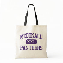 McDonald - Panthers - Junior - Katy Texas bags by customteamsportswear McDonald - Panthers - Junior - Katy Texas bags