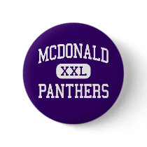 McDonald - Panthers - Junior - Katy Texas buttons