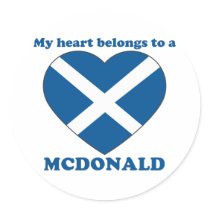 Mcdonald stickers by ValentinesDayTshirts Mcdonald stickers