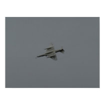 McDonnell Douglas A-4 Skyhawk. Poster