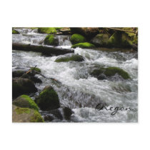 McDowell Creek, Oregon postcards