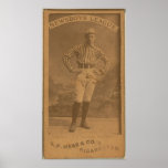McDowell, Rochester Post Express posters