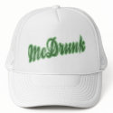 McDrunk Hat hat