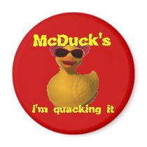 McDuck's magnets