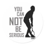 MCENROE TRIBUTE stickers