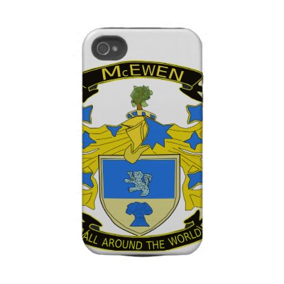 Mcewen Crest