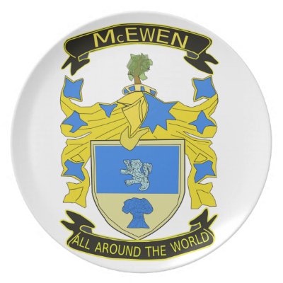 Mcewen Crest