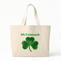 McFarland Shamrock bags