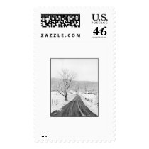 McGee Cove Road postage
