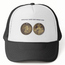 McGillivrayNWCo Museum Cause Trucker Hats