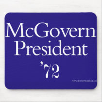 Mcgovern-1972 - Customized mousepads