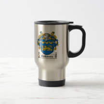 McGovern Family Crest Coffee Mugs