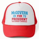McGovern Gonzo Candidate Hat
