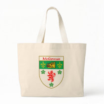 McGowan Coat of Arms/Family Crest bags