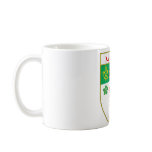 McGowan Coat of Arms/Family Crest mugs