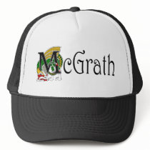 McGrath Celtic Dragon Cap Trucker Hat