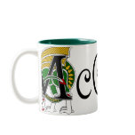 McGrath Celtic Dragon Mug