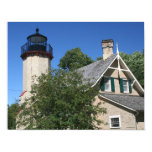 McGulpin Point Lighthouse posters