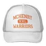 McHenry - Warriors - Community - McHenry Illinois Hat