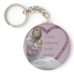 mchildplum key chain