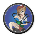 McHottie Refrigerator Magnet