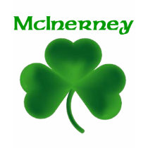 McInerney Shamrock t-shirts
