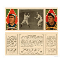 McIntyre At Bat White Sox Baseball 1912 posters by lc_baseball McIntyre At Bat White Sox Baseball 1912 posters