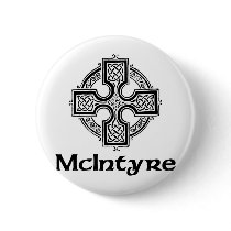 McIntyre Celtic Cross buttons by NameGame McIntyre Celtic Cross buttons
